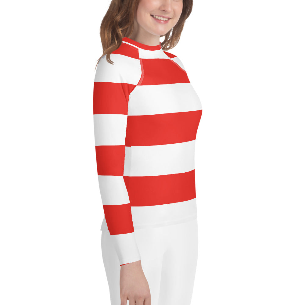 Youth Base Layer Top - Powderaddicts