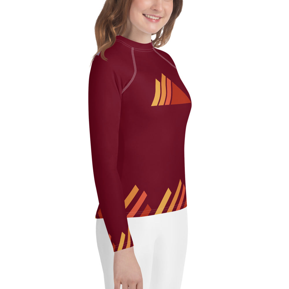 Youth Base Layer Top - Powderaddicts