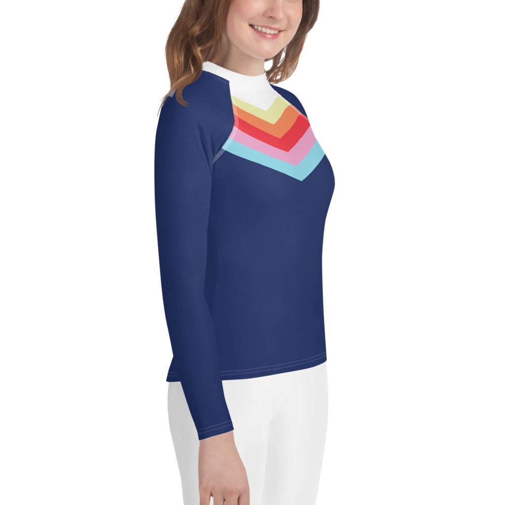 Youth Base Layer Top - Powderaddicts