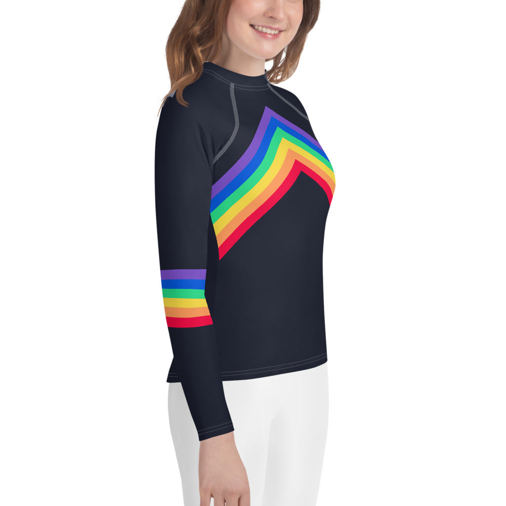 Youth Base Layer Top - Powderaddicts