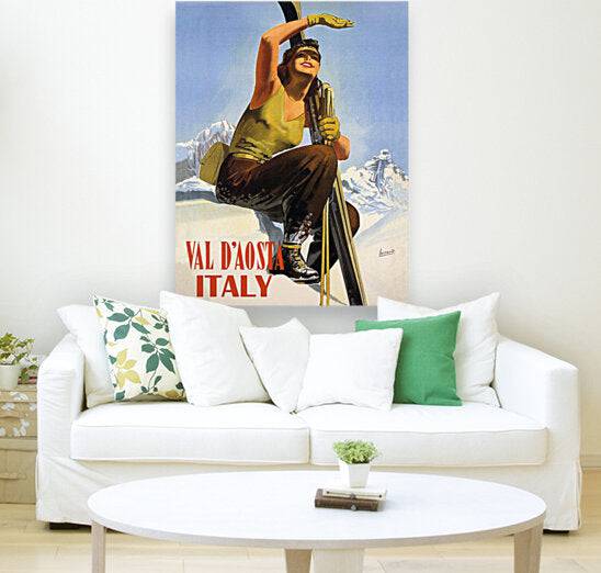 Aosta Valley - Powderaddicts