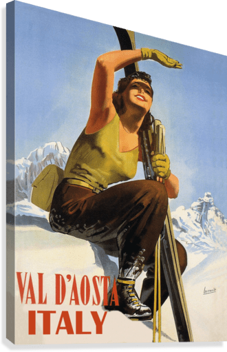 Aosta Valley - Powderaddicts