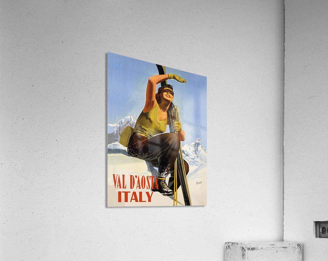 Aosta Valley - Powderaddicts