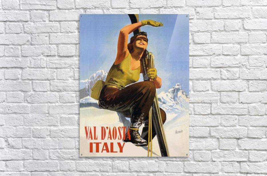 Aosta Valley - Powderaddicts