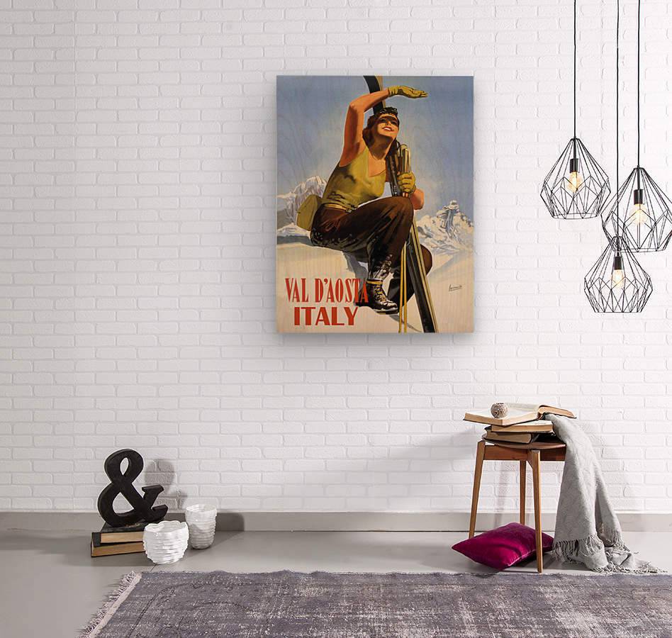 Aosta Valley - Powderaddicts