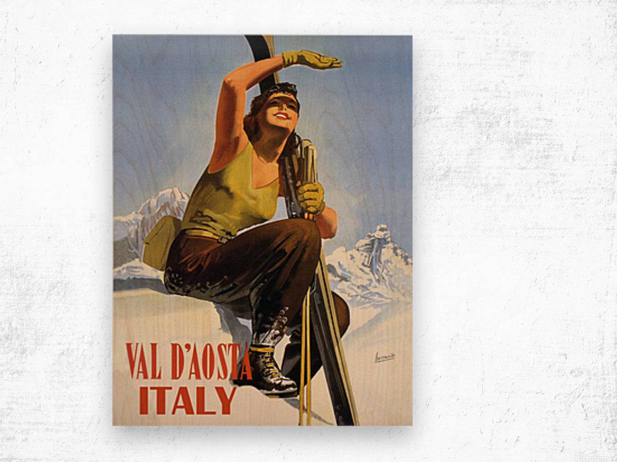 Aosta Valley - Powderaddicts