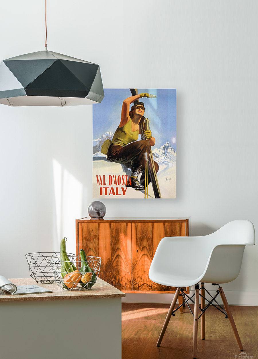 Aosta Valley - Powderaddicts