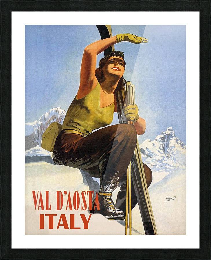 Aosta Valley - Powderaddicts