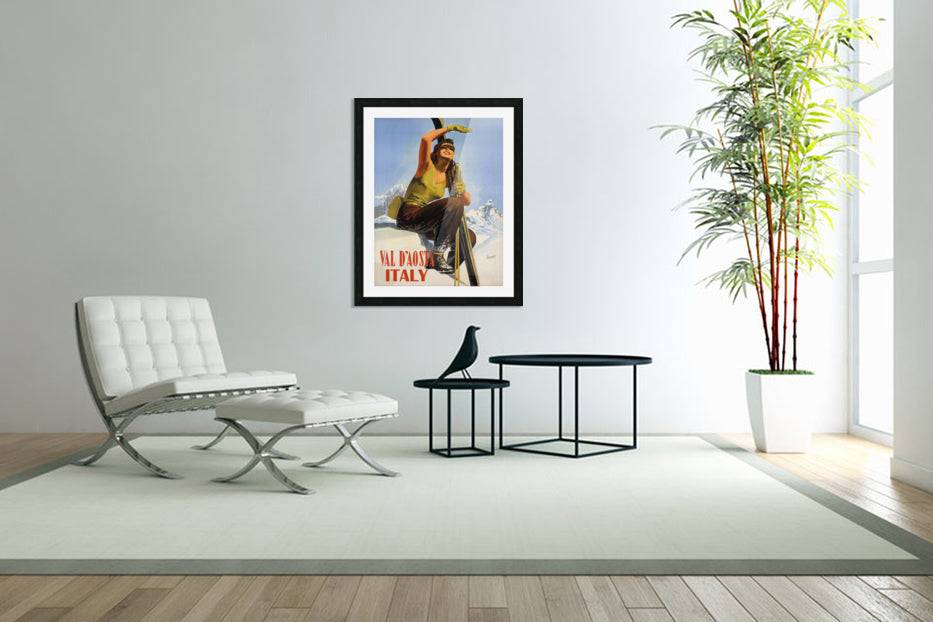 Aosta Valley - Powderaddicts