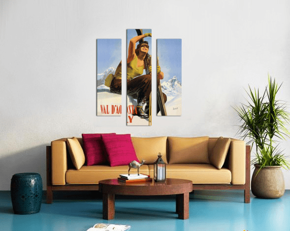 Aosta Valley - Powderaddicts