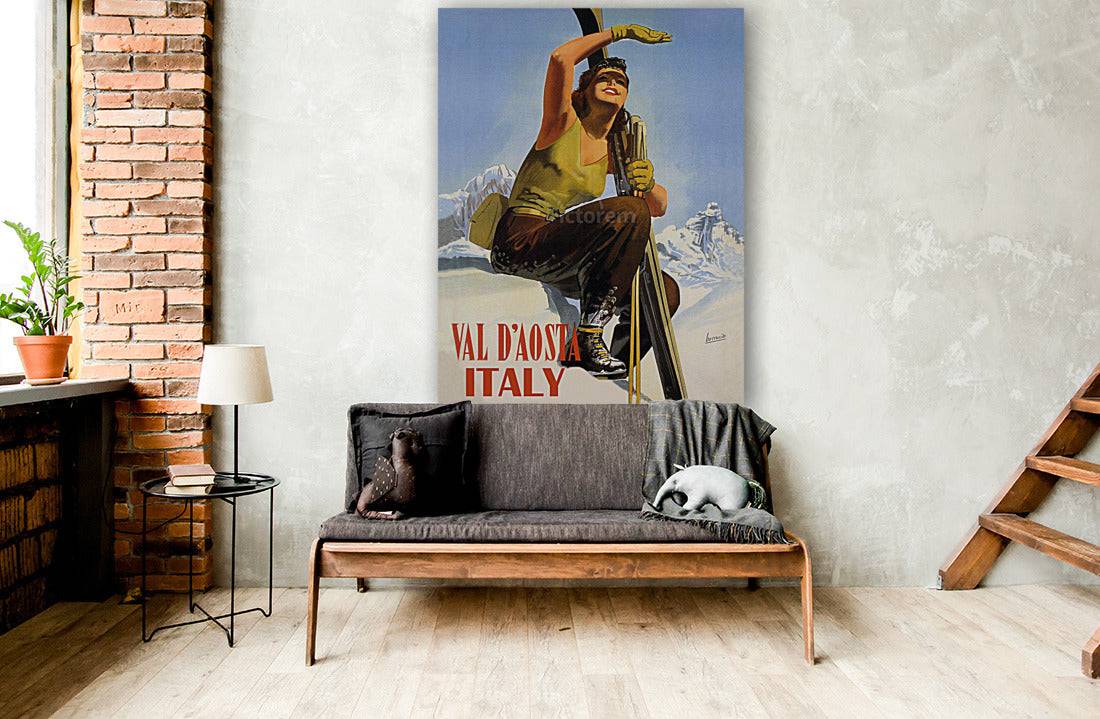 Aosta Valley - Powderaddicts