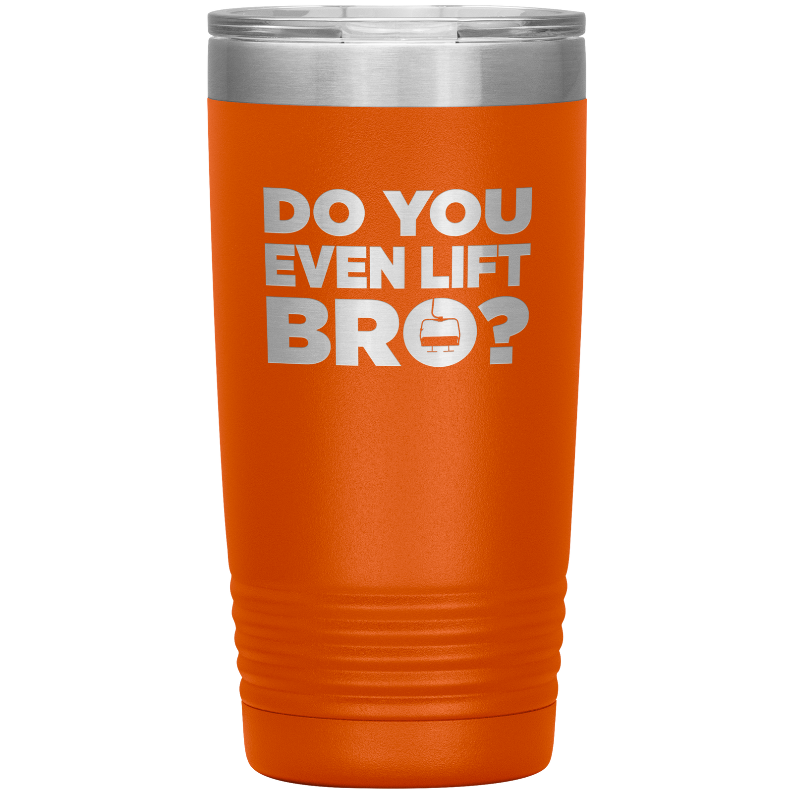 Do You Even Lift Bro 20oz Tumbler - Powderaddicts