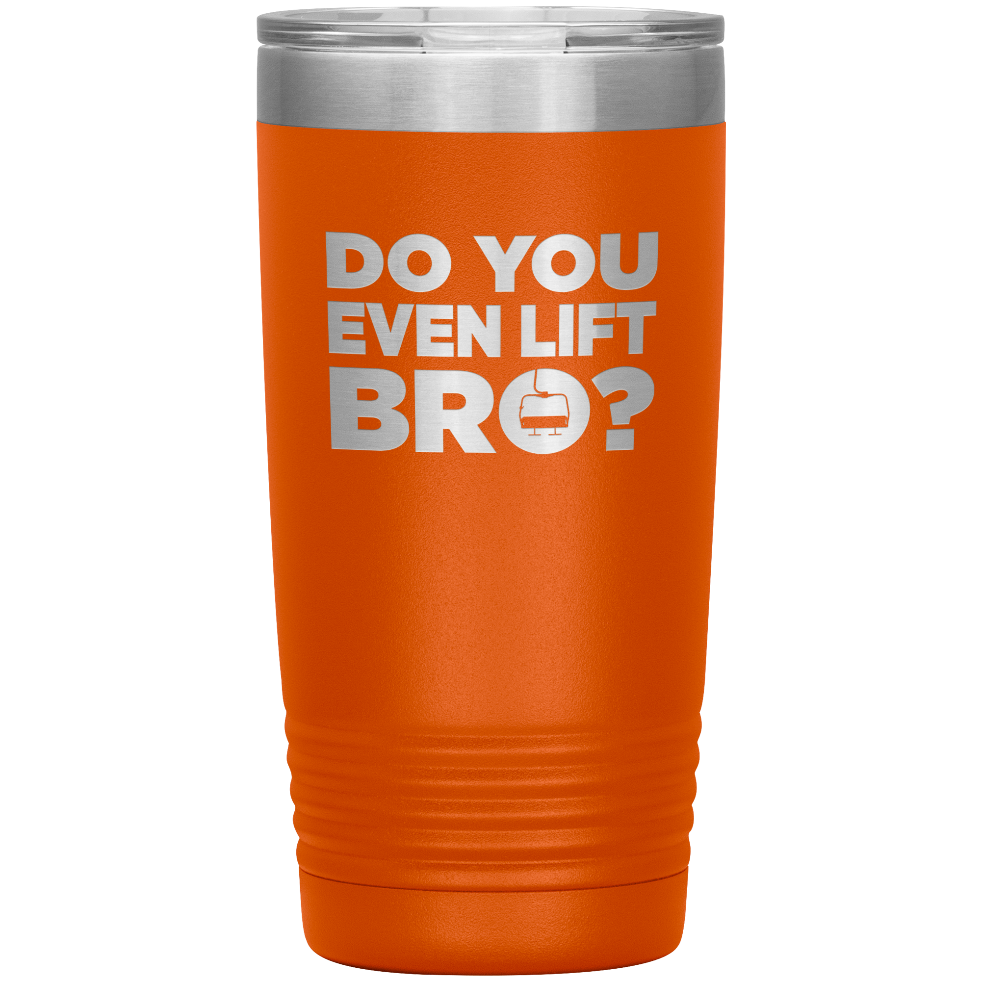 Do You Even Lift Bro 20oz Tumbler - Powderaddicts