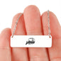 Chairlift Family Necklace - Powderaddicts