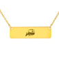 Chairlift Family Necklace - Powderaddicts
