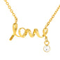 God Bless The Mountain Road - 3D Love Jewelry Charlift - Powderaddicts