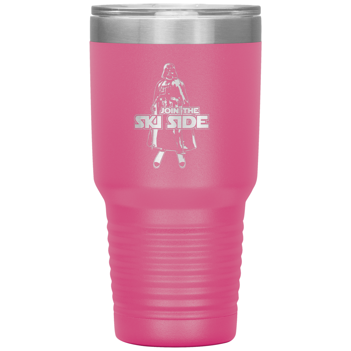 Join The Ski Side 30oz Tumbler - Powderaddicts