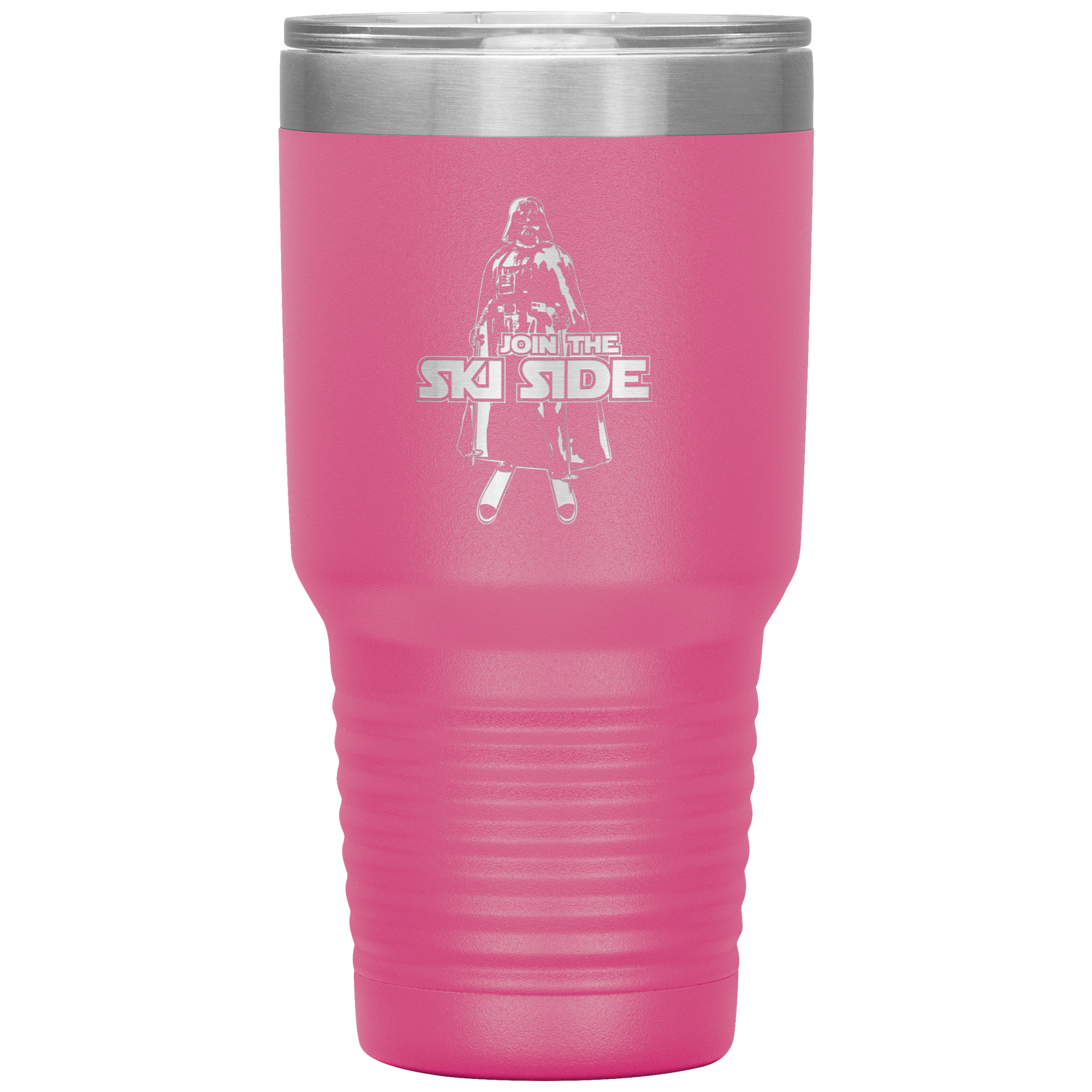 Join The Ski Side 30oz Tumbler - Powderaddicts