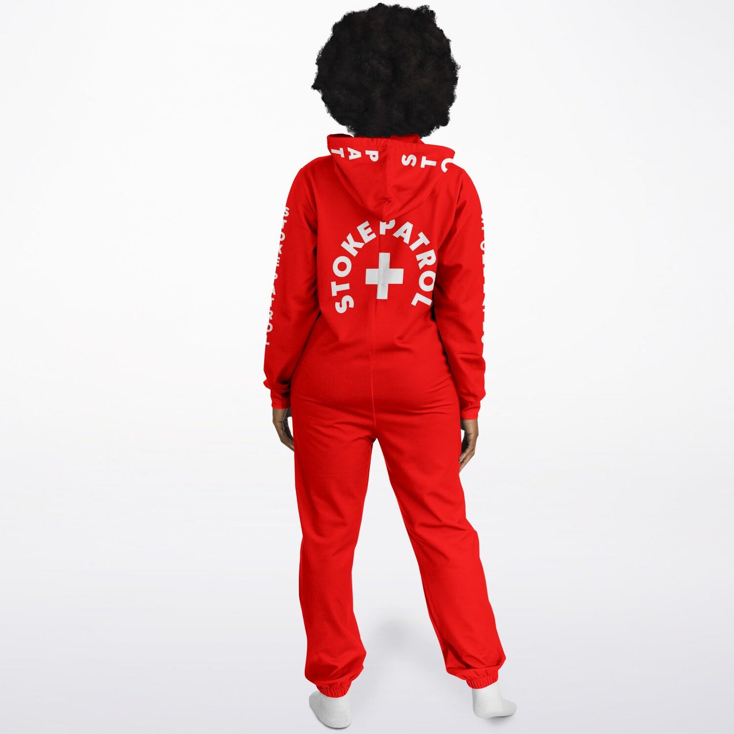 Stoke Patrol  Adult Unisex Jumpsuit