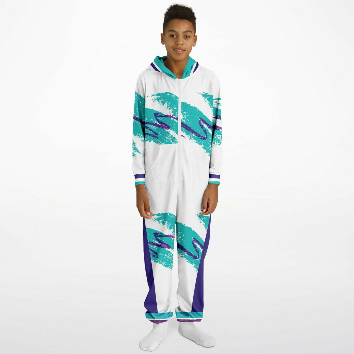 Solo Jazz Kid&#39;s Unisex jumpsuit