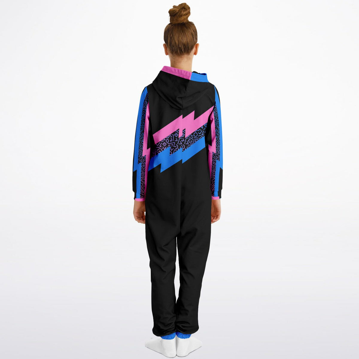 Lightning Vibe Kid&#39;s Jumpsuit