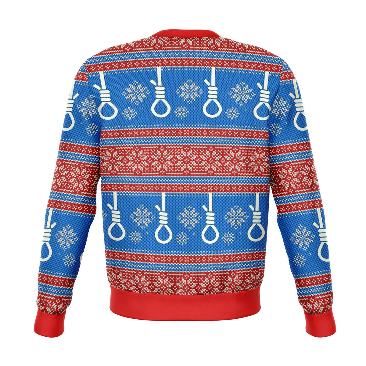 Epstein Didn&#39;t Kill Himself Trump Ugly Christmas Sweater Order By December 5 - Powderaddicts