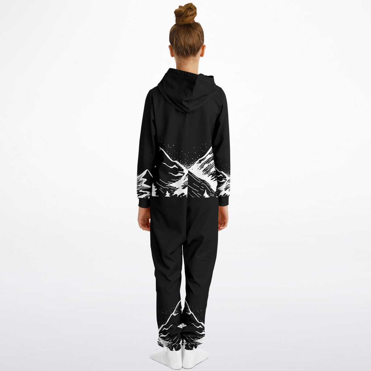 Love Ski Kid&#39;s Unisex Jumpsuit