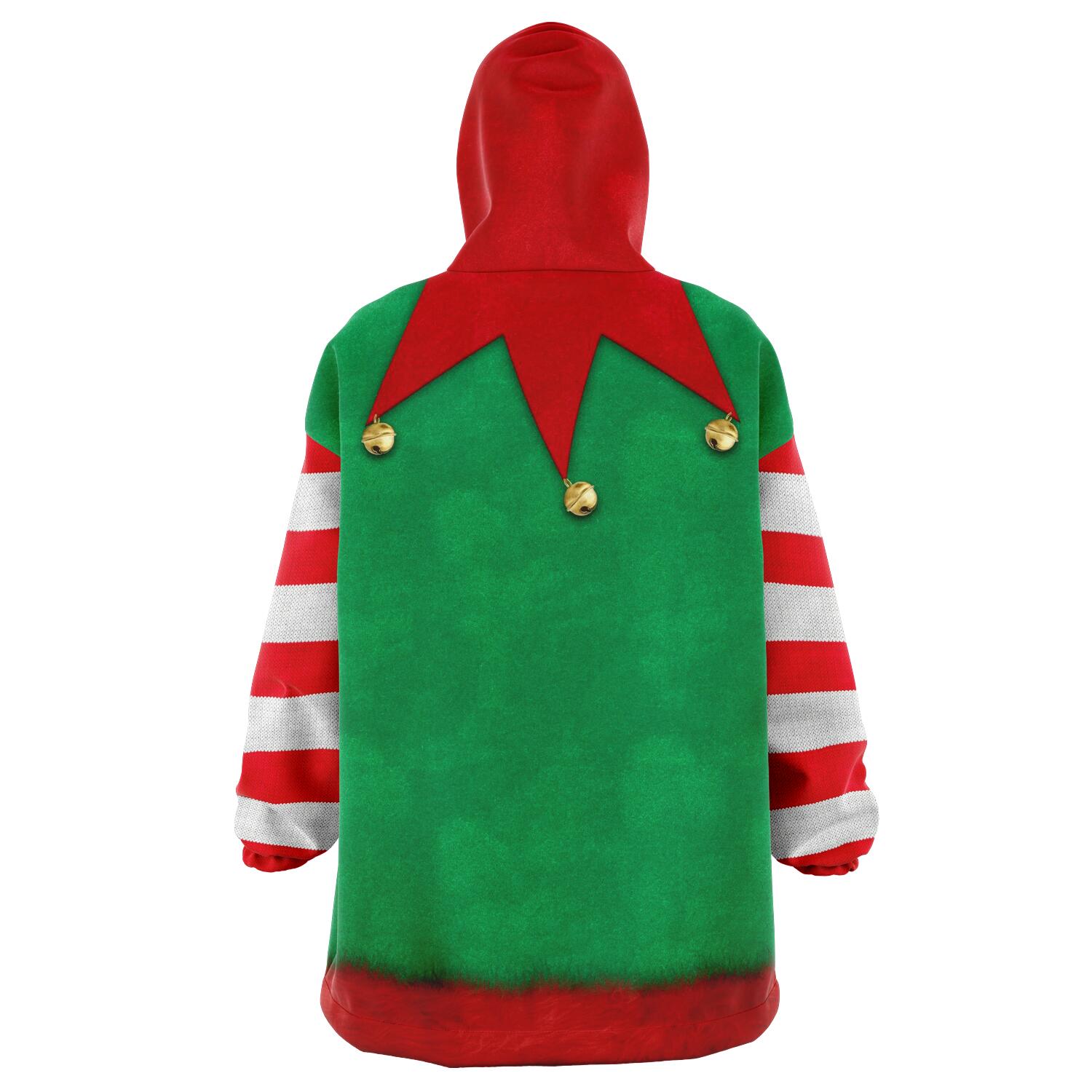Santa's Elf Snuggie Order By December 5 - Powderaddicts