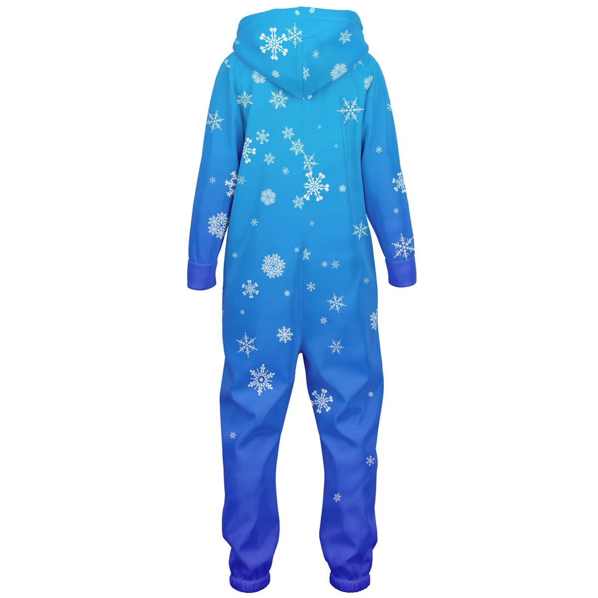 Powder Gradient Youth Unisex Jumpsuit