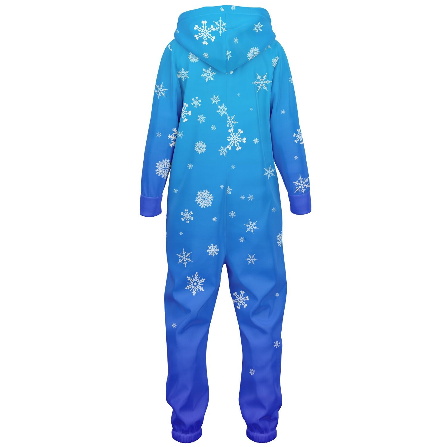 Powder Gradient Youth Unisex Jumpsuit