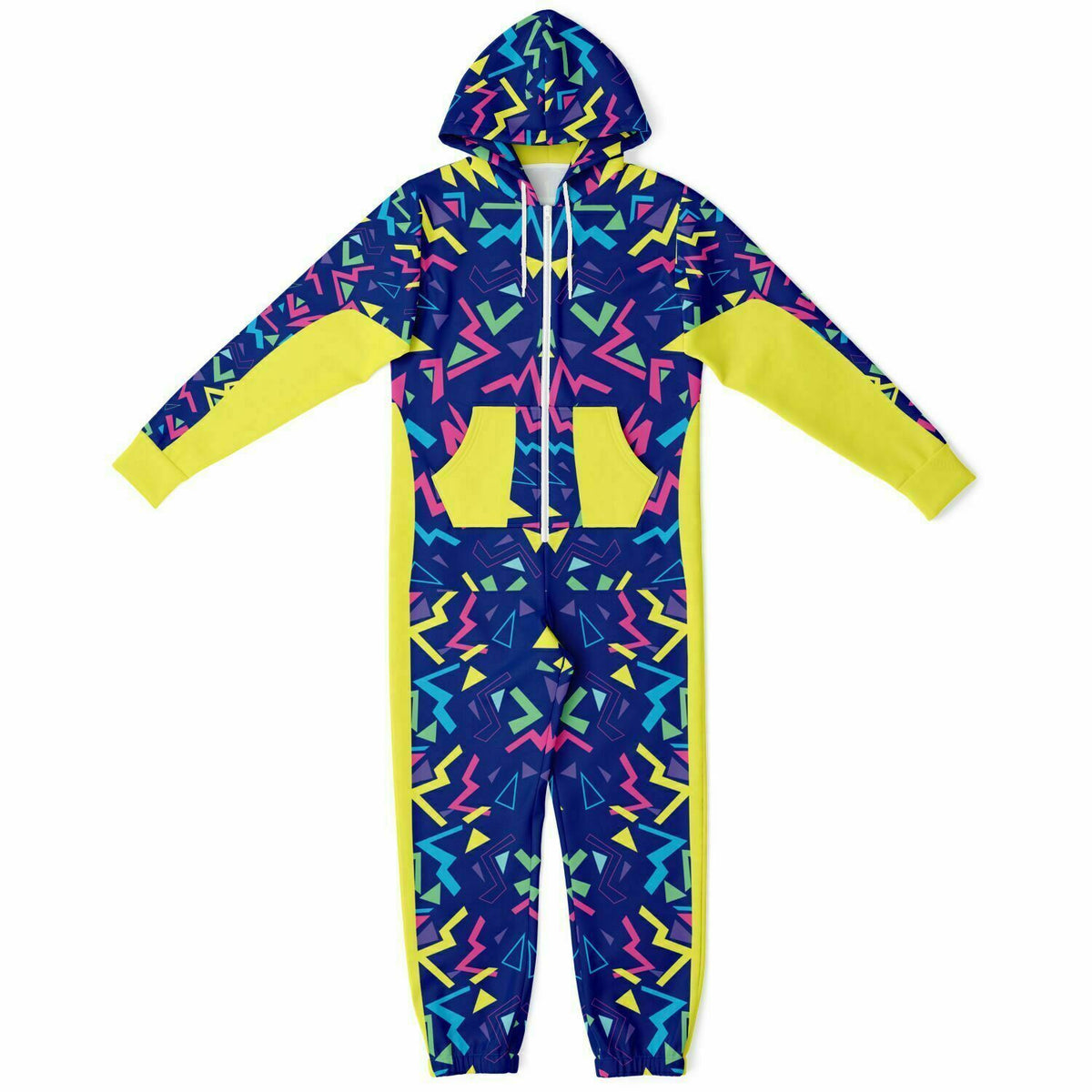 Retro Mode Adult Unisex Jumpsuit