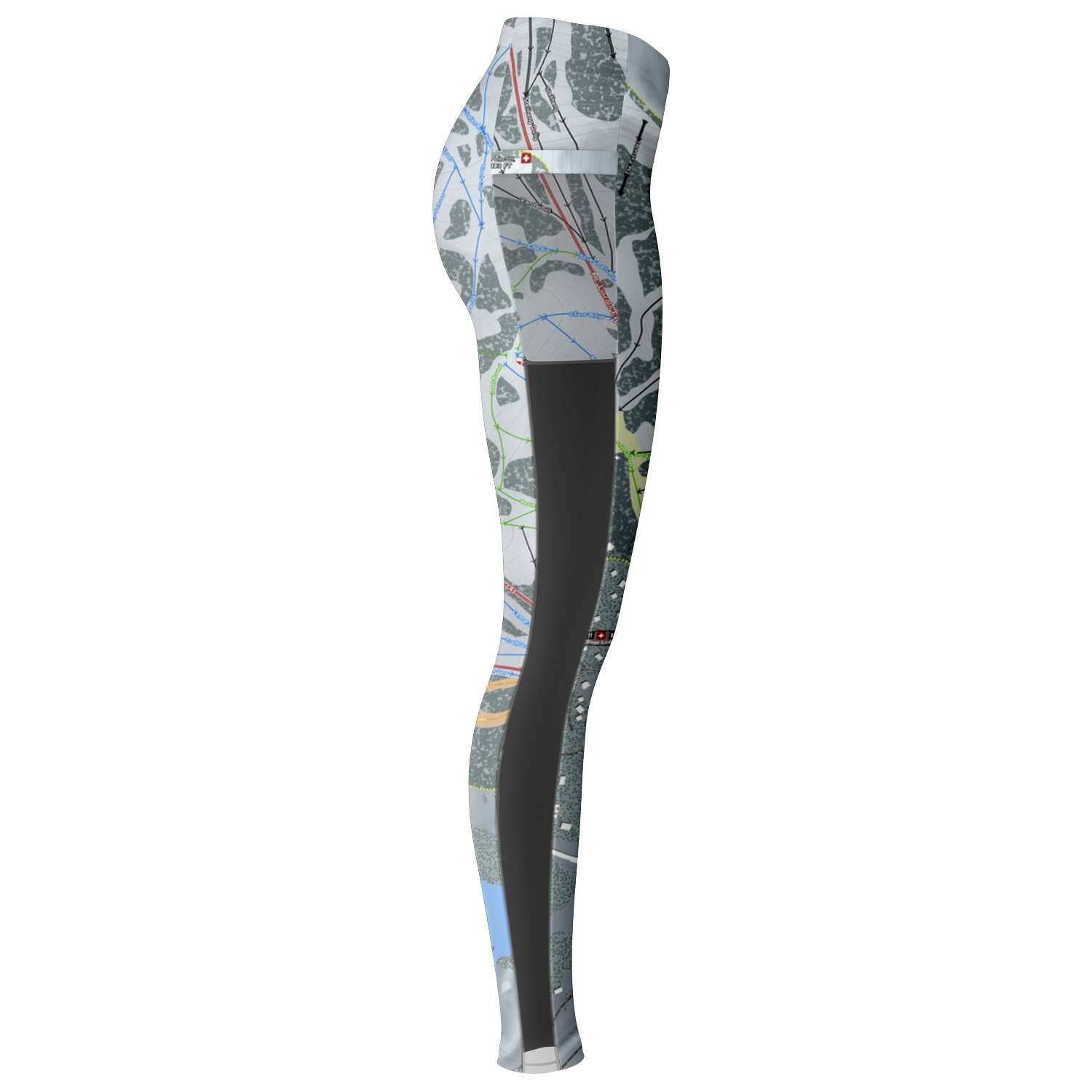 Ski Trail Leggings - Powderaddicts