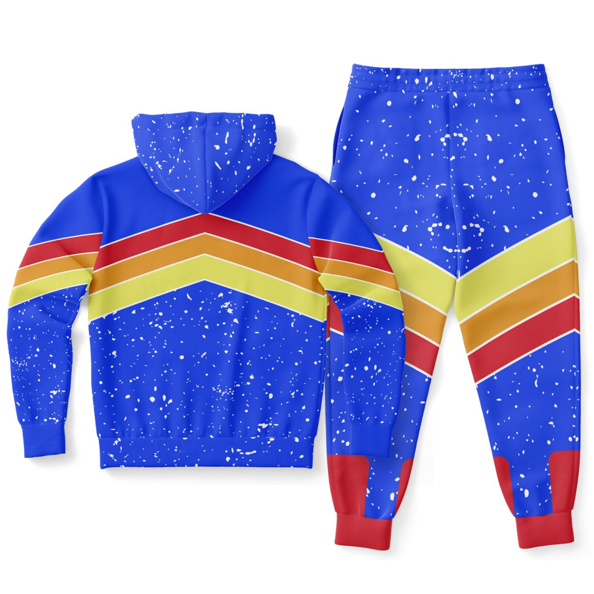 Powder Rewind Unisex Hoodie and Jogger Set