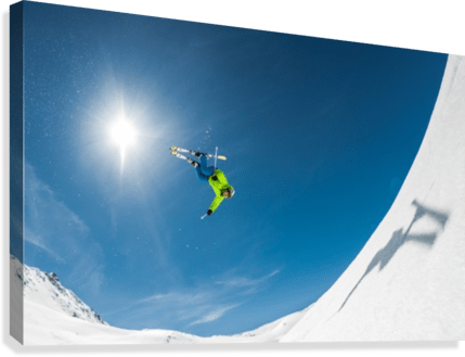 Backcountry Backflip - Powderaddicts