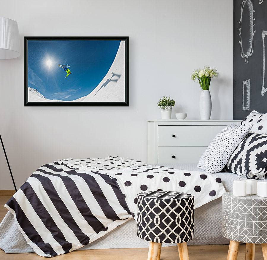 Backcountry Backflip - Powderaddicts