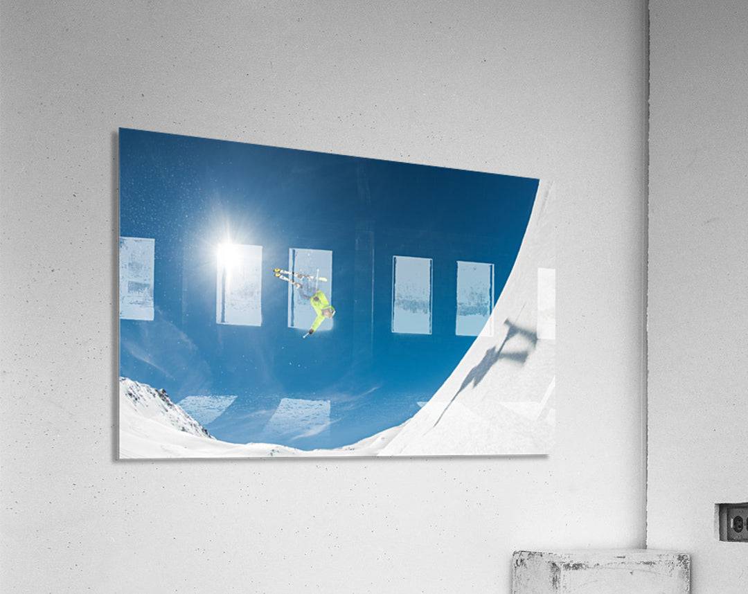 Backcountry Backflip - Powderaddicts