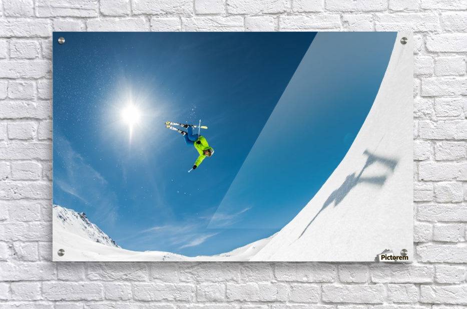 Backcountry Backflip - Powderaddicts