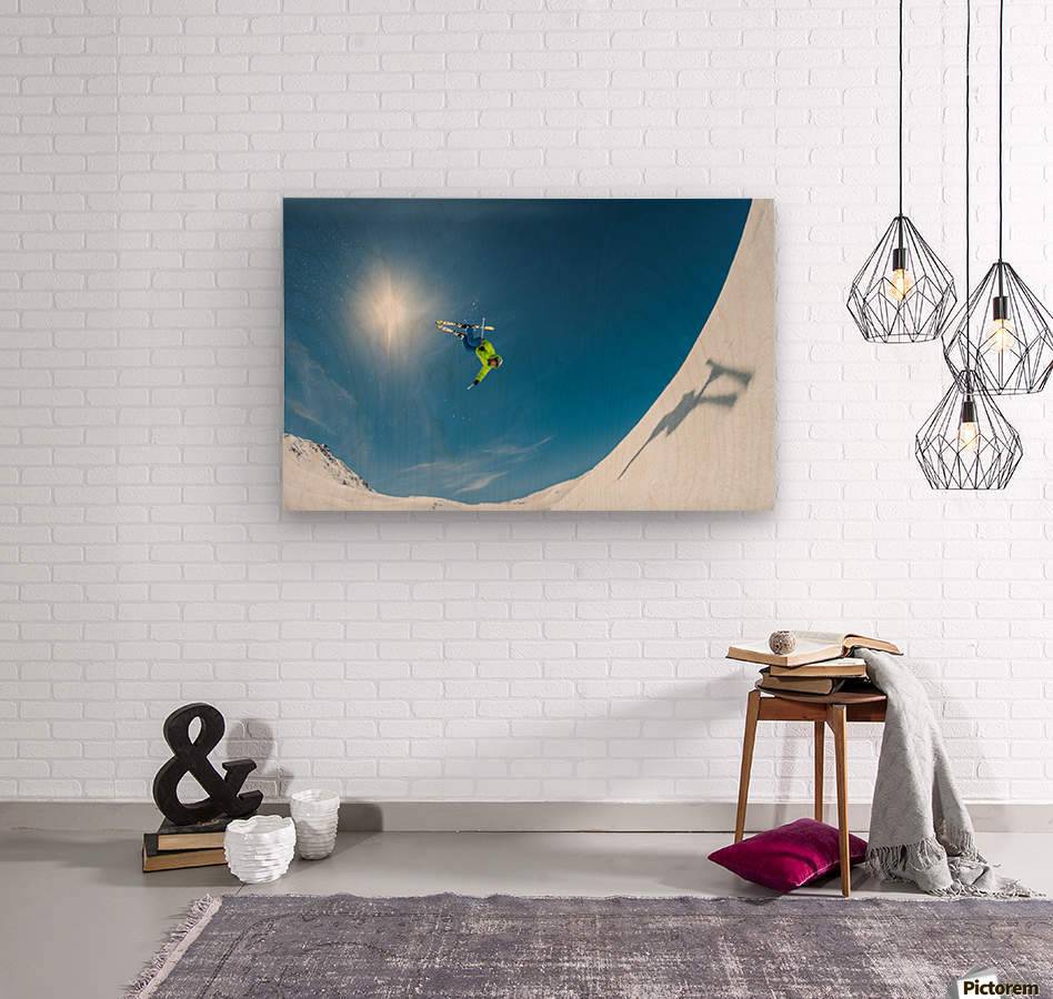 Backcountry Backflip - Powderaddicts