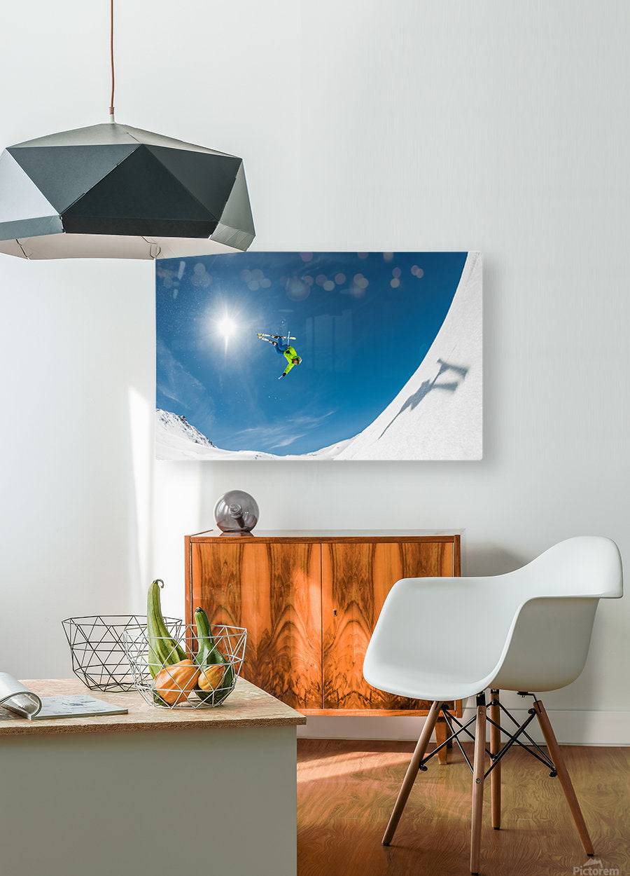 Backcountry Backflip - Powderaddicts