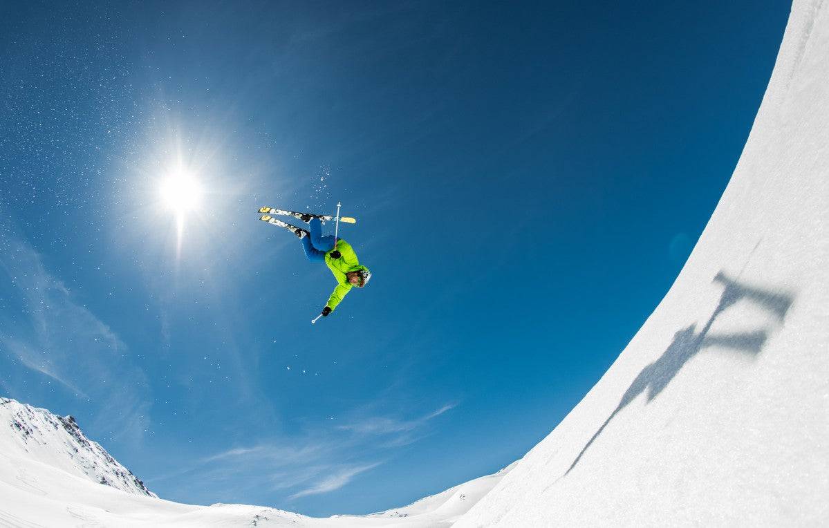 Backcountry Backflip - Powderaddicts