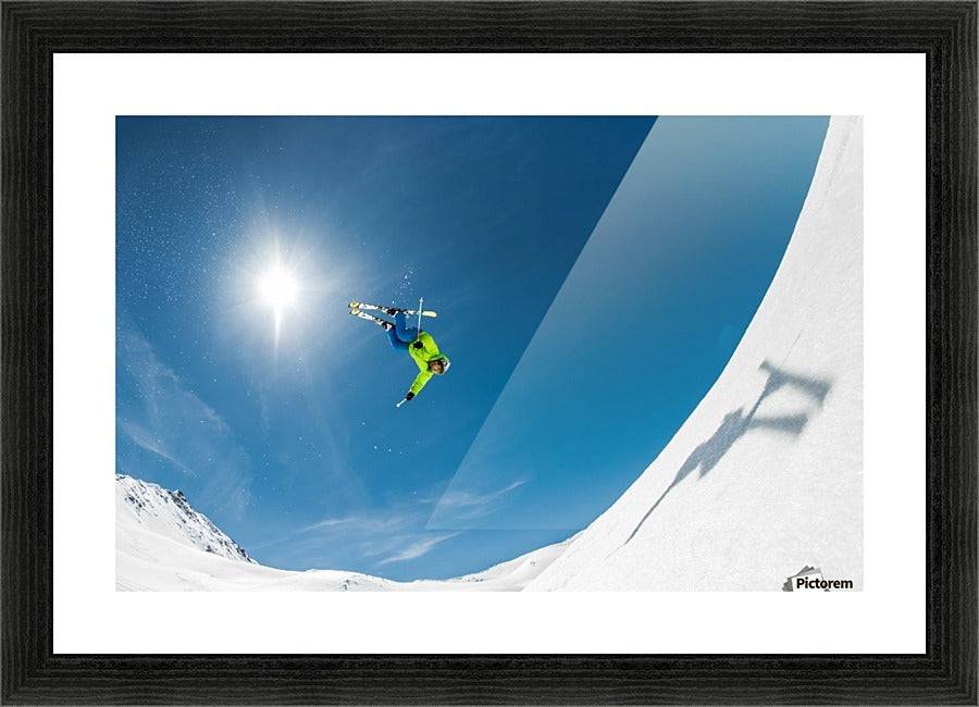 Backcountry Backflip - Powderaddicts