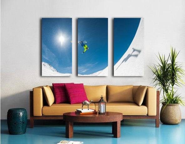 Backcountry Backflip - Powderaddicts