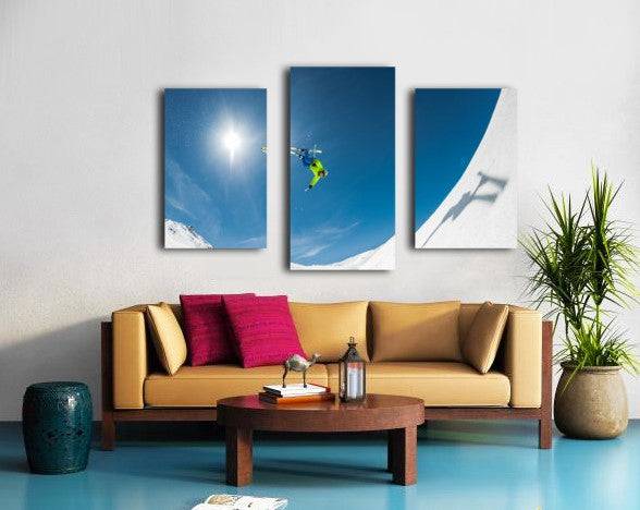 Backcountry Backflip - Powderaddicts