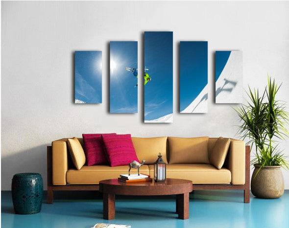 Backcountry Backflip - Powderaddicts