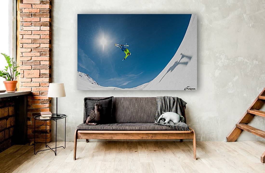 Backcountry Backflip - Powderaddicts