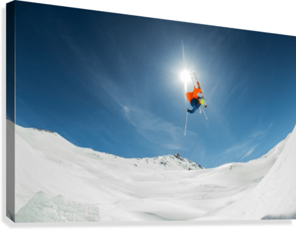 Backcountry Kicker Locals Only - Powderaddicts