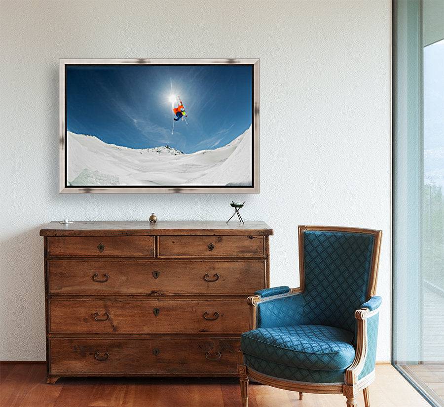 Backcountry Kicker Locals Only - Powderaddicts