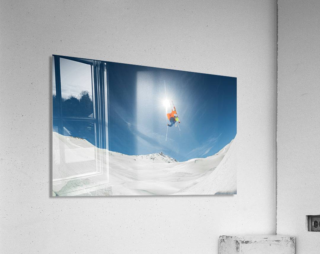 Backcountry Kicker Locals Only - Powderaddicts