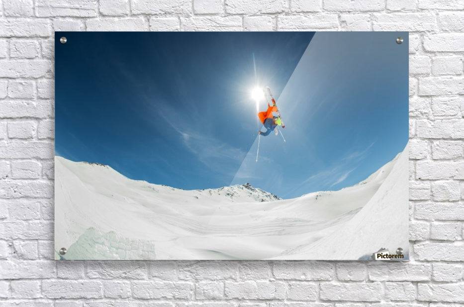 Backcountry Kicker Locals Only - Powderaddicts