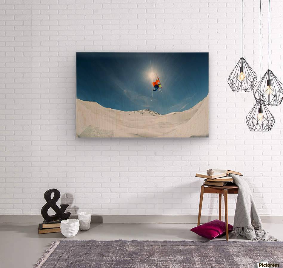 Backcountry Kicker Locals Only - Powderaddicts